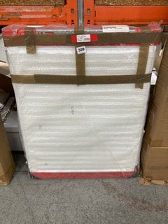 KRAD PANEL PLUS COMPACT RADIATOR 800 X 600MM - RRP £160: LOCATION - C2