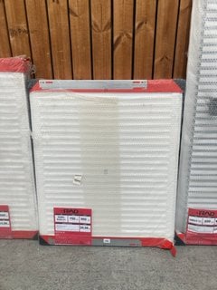 PANEL PLUS COMPACT RADIATOR 750 X 900MM RRP £225: LOCATION - D4