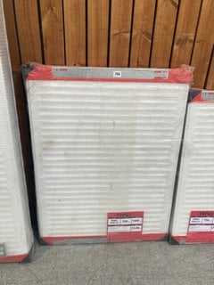 PANEL PLUS COMPACT RADIATOR 750 X 1000MM RRP £235: LOCATION - D4