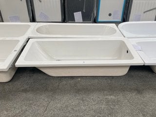 1700 X 700MM NTH SINGLED BATH RRP £375: LOCATION - D8