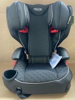 GRACO AFFIX GROUP 2/3 HIGHBACK BOOSTER SEAT: LOCATION - WH8