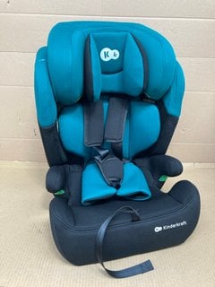 KINDERKRAFT COMFORT UP I-SIZE CAR SEAT: LOCATION - H6