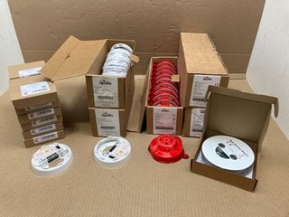 3 X BOXES OF APOLLO S65 DIODE BASE (20PCS) - MODEL 45681201APO TO INCLUDE 13 X VERSO 32 TONE PLATFORM SOUNDERS - MODEL 507-001 AND 2 X BOXES OF APOLLO 565 OPTICAL SMOKE DETECTORS: LOCATION - G3