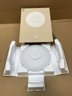 UBIQUITI UNIFI WIRELESS ACCESS POINT U6+ - RRP £92: LOCATION - G3