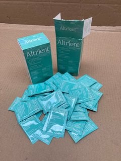 2 X PACK OF 450MG ALTRIENT LIPOSOMAL GLUTATHIONE - RRP £218: LOCATION - G4