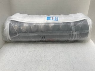 STARLIGHT BEDS ROLLED SPRUNG MATTRESS FOR SINGLE BED: LOCATION - F17