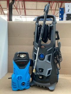 2 X PW50 2500W PRESSURE WASHERS: LOCATION - F15