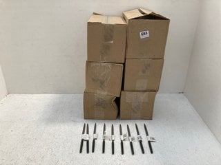 6 X BOXES OF 14MM SOCKETS: LOCATION - F14