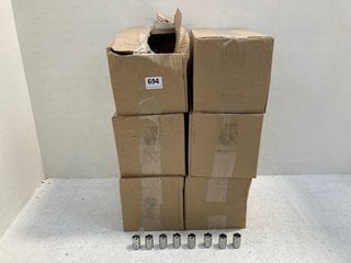 6 X BOXES OF 14MM SOCKETS: LOCATION - F14