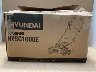 HYUNDAI HYSC1600E SCARIFIER: LOCATION - F11