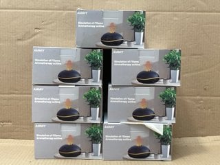 6 X AMMIY AROMATHERAPY MACHINES - MODEL SD13: LOCATION - F4