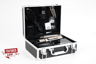 COMB-LINE PROFESSIONAL SALON TRAINING KIT - RRP £1,500: LOCATION - BOOTH