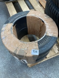 2 X TRELLEBORG PS1000 WHEELS SIZE : 14 X 4.5 X 8": LOCATION - A5