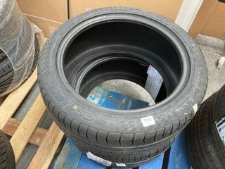 2 X ACCEIERA PH1 225/40 ZR17 98W TYRES: LOCATION - A5