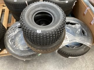 QTY OF ASSORTED TYRES TO INCLUDE BRIDGESTONE TURANZA 225/55 R19 99V TYRE: LOCATION - A5