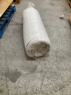 ROLLED OPEN SPRUNG SINGLE MATTRESS: LOCATION - A5