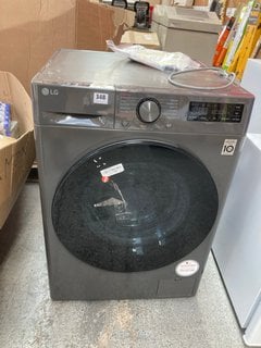 LG TURBOWASH 360 WASHER/DRYER MODEL : FWY706GBTN RRP - £599: LOCATION - A3