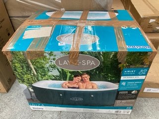 BESTWAY LAY-Z-SPA IBIZA 4/6 PERSON PORTABLE SPA: LOCATION - B3