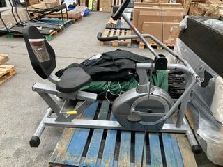 SUNNY HEALTH & FITNESS EXERCISE MACHINE: LOCATION - B3 (KERBSIDE PALLET DELIVERY)