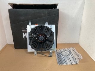 MISHIMOTO 90-93 ACURA INTEGRA FAN SHROUD KIT RRP: £174 PART NO: MMFS-INT-90: LOCATION - A2