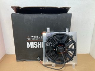 MISHIMOTO 90-93 ACURA INTEGRA FAN SHROUD KIT RRP: £174 PART NO: MMFS-INT-90: LOCATION - A2