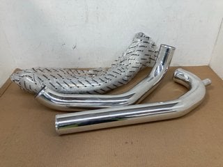 3 X MISHIMOTO ALUMINIUM PIPING PART NO: MISHIMOTO 70-1: LOCATION - A3