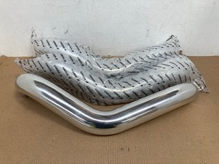 3 X MISHIMOTO ALUMINIUM PIPING PART NO: MISHIMOTO 70-1: LOCATION - A3