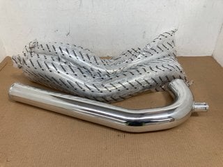 3 X MISHIMOTO ALUMINIUM PIPING PART NO: MISHIMOTO 70-1: LOCATION - A3