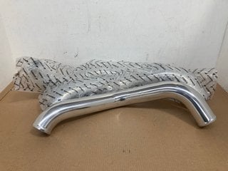 3 X MISHIMOTO ALUMINIUM PIPING PART NO: MISHIMOTO 70-1: LOCATION - A3