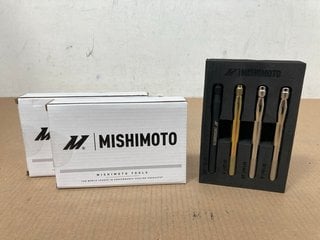 3 X MISHIMOTO WHEEL HANGER TOOL KITS PART NO: MMTL-WH-4: LOCATION - A4