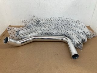 4 X MISHIMOTO ALUMINIUM PIPING PART NO: MISHIMOTO 71-02: LOCATION - A4