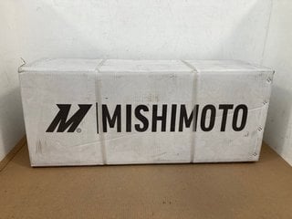 MISHIMOTO 2015+ FORD MUSTANG ECOBOOST CATTED DOWNPIPE RRP: £456 PART NO: MMDP-MUS4-15: LOCATION - A4