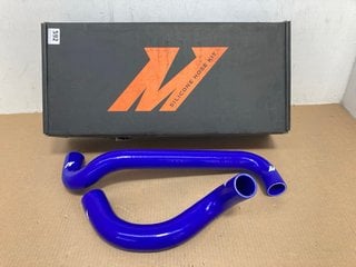 MISHIMOTO VAUXHALL MONARO VXR COOLANT HOSES 2005-2007 PART NO: MMHOSE-GTO-05BL: LOCATION - A4