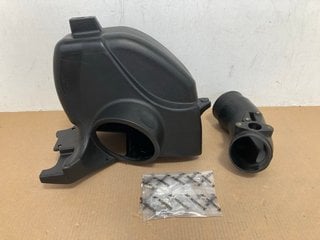 MISHIMOTO 2017+ HONDA CIVIC TYPE R RACE AIR INTAKE BOX RRP: £176 PART NO: MISHIMOTO 2357: LOCATION - A4