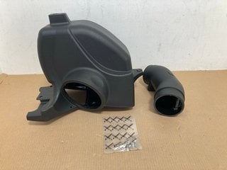 MISHIMOTO 2017+ HONDA CIVIC TYPE R RACE AIR INTAKE BOX RRP: £176 PART NO: MISHIMOTO 2357: LOCATION - A4