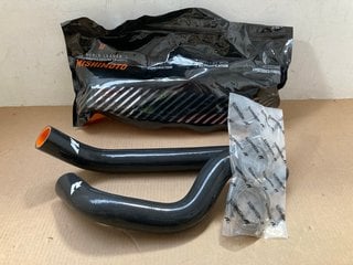 2 X MISHIMOTO JEEP WRANGLER JK- 3.8L SILICONE RADIATOR HOSE KITS IN BLACK MODEL : MMHOSE-WR6-07BK: LOCATION - AR7