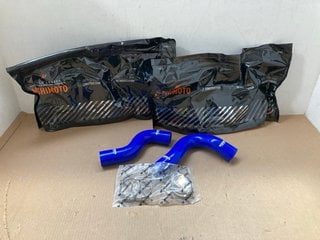 3 X MISHIMOTO SUBARU IMPREZA WRX/STI SILICONE RADIATOR HOSE KITS FOR 1992-1998 IN BLUE MODEL : MMHOSE-GC8T92BL: LOCATION - AR7