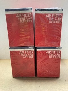 QTY OF UNIPART AIR FILTERS MODEL: GFE 2219: LOCATION - AR13