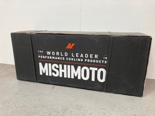 MISHIMOTO JEEP CHEROKEE XJ 4.0L PERFORMANCE RADIATOR ( 1989-2001) MODEL : MMRAD-XJ-89 RRP £302: LOCATION - A5