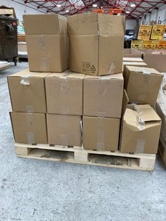 PALLET OF ASSORTED ITEMS TO INCLUDE T25 CR-V SOCKETS: LOCATION - A5 (KERBSIDE PALLET DELIVERY)