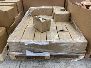 PALLET OF ASSORTED ITEMS TO INCLUDE 12MM CR- MO SOCKETS: LOCATION - A5 (KERBSIDE PALLET DELIVERY)