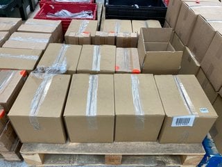 PALLET OF ASSORTED ITEMS TO INCLUDE 3/4'' RATCHET SPANNER: LOCATION - A6 (KERBSIDE PALLET DELIVERY)