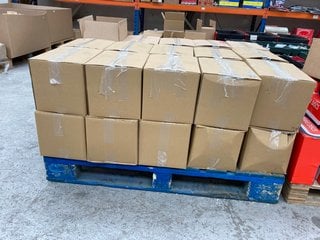 PALLET OF ASSORTED ITEMS TO INCLUDE 1/2'' EXTENSION BARS: LOCATION - A6 (KERBSIDE PALLET DELIVERY)