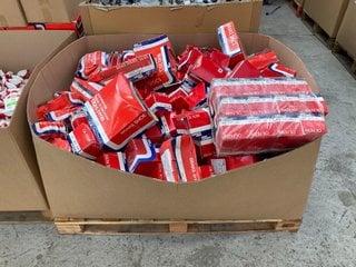 PALLET OF ASSORTED UNIPART ITEMS TO INCLUDE UNIPART OIL FILTERS PART GFE 248: LOCATION - A7 (KERBSIDE PALLET DELIVERY)