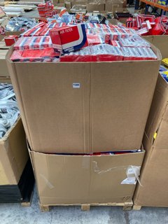 PALLET OF ASSORTED UNIPART ITEMS TO INCLUDE UNIPART AIR FILTER MODEL : GFE 2561: LOCATION - A7 (KERBSIDE PALLET DELIVERY)