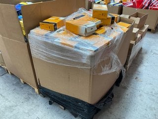 PALLET OF CONTINENTAL CONTI -V MULTIRIB KITS: LOCATION - A7 (KERBSIDE PALLET DELIVERY)