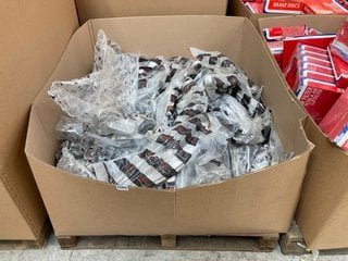 PALLET OF ASSORTED CAR CARE ITEMS TO INCLUDE QASHQAI WISHBONE MODEL : ESJ 7123: LOCATION - A7 (KERBSIDE PALLET DELIVERY)