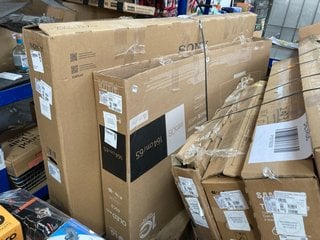 (COLLECTION ONLY) PALLET OF ASSORTED TV'S (FOR SPARES & REPAIRS) TO INCLUDE MODELS: SONY BRAVIA XR75X90L & LG OLED65C34LA: LOCATION - A8