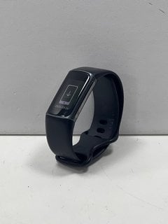 FITBIT BY GOOGLE CHARGE 5 FITNESS + HEALTH TRACKER IN BLACK: MODEL NO FB 421 (UNIT ONLY) [JPTM123774]