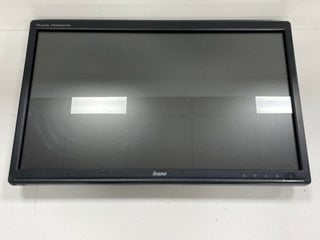 IIYAMA PROLITE 24" TOUCHSCREEN MONITOR: MODEL NO PL2452MT (UNIT ONLY) [JPTM123805]